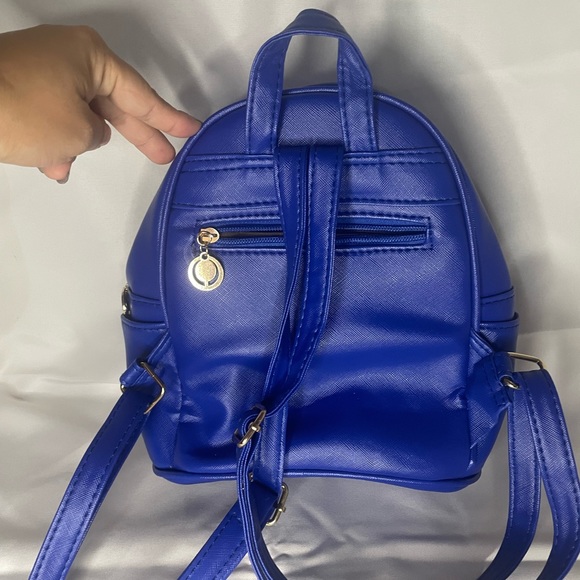 LCFUN Blue Mini Back Pack - Picture 3 of 6